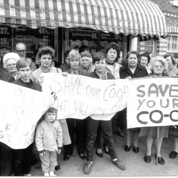 Spencers Wood Co-operative Society