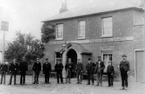 Red Lion - May Article